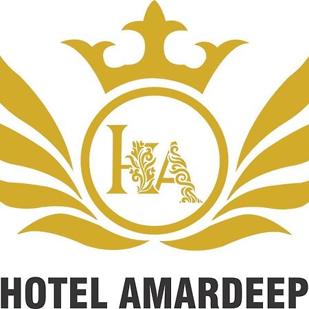 Hotel Amardeep ฮัดวานี ภายนอก รูปภาพ