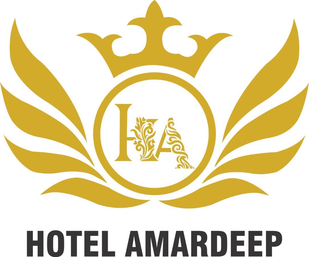 Hotel Amardeep ฮัดวานี ภายนอก รูปภาพ